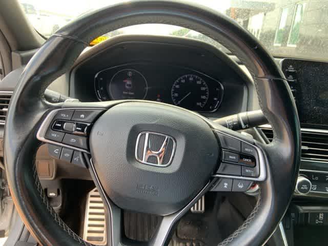 used 2019 Honda Accord car, priced at $16,780