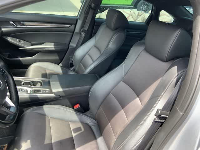 used 2019 Honda Accord car, priced at $17,985