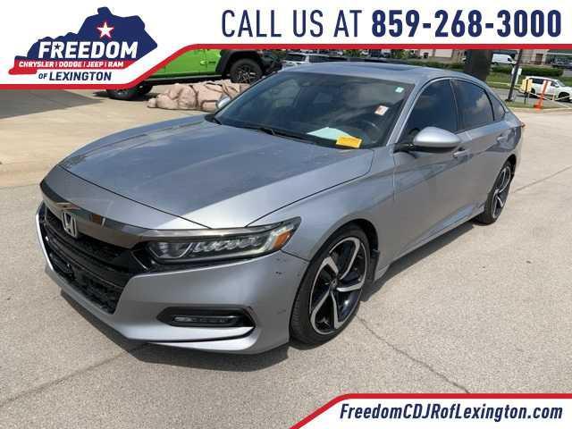 used 2019 Honda Accord car, priced at $17,865
