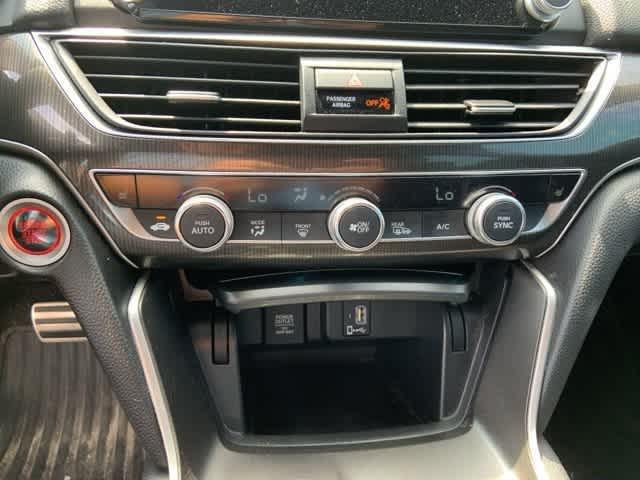 used 2019 Honda Accord car, priced at $16,780