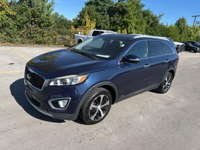 used 2016 Kia Sorento car, priced at $13,990