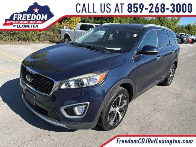 used 2016 Kia Sorento car, priced at $13,990