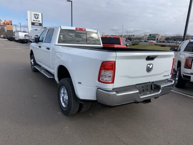 new 2024 Ram 3500 car, priced at $55,340