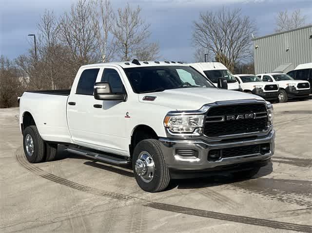 new 2024 Ram 3500 car, priced at $60,340