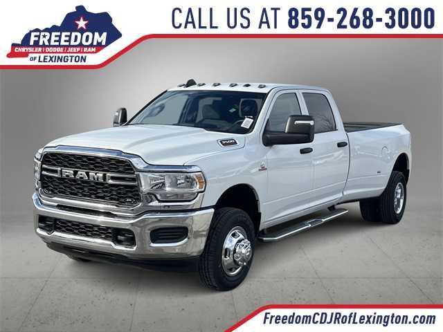 new 2024 Ram 3500 car, priced at $60,340