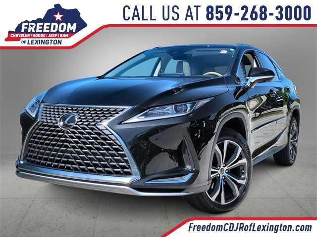 used 2022 Lexus RX 350 car, priced at $42,000
