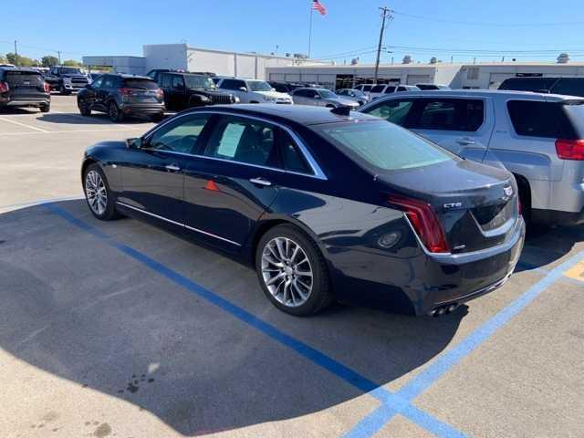 used 2017 Cadillac CT6 car, priced at $23,950