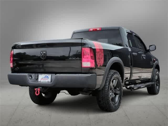 used 2019 Ram 1500 Classic car, priced at $23,501