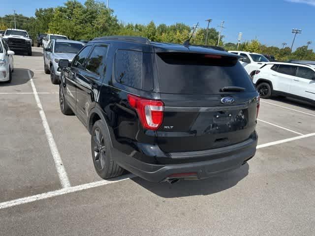 used 2018 Ford Explorer car, priced at $13,053