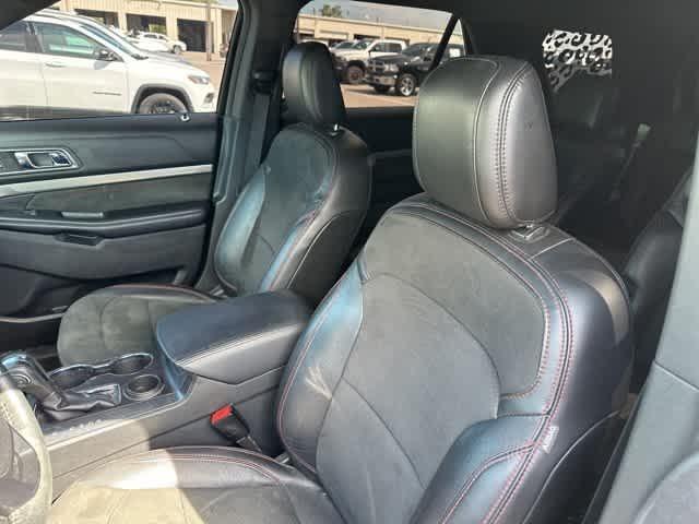 used 2018 Ford Explorer car, priced at $13,053