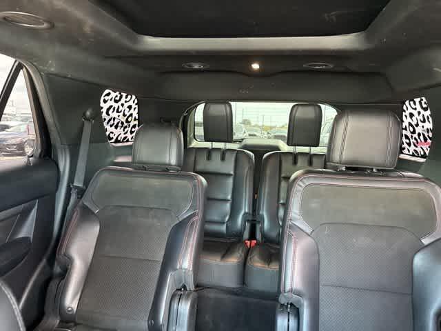 used 2018 Ford Explorer car, priced at $13,053