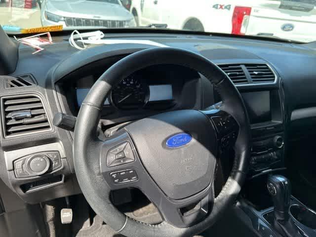 used 2018 Ford Explorer car, priced at $13,053