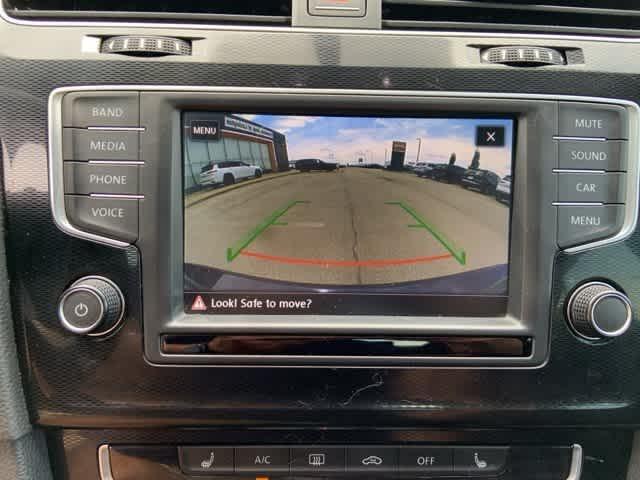 used 2017 Volkswagen Golf GTI car, priced at $11,074
