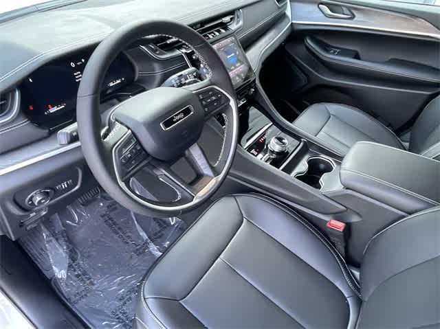 new 2025 Jeep Grand Cherokee L car, priced at $48,535