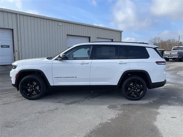 new 2025 Jeep Grand Cherokee L car, priced at $48,535