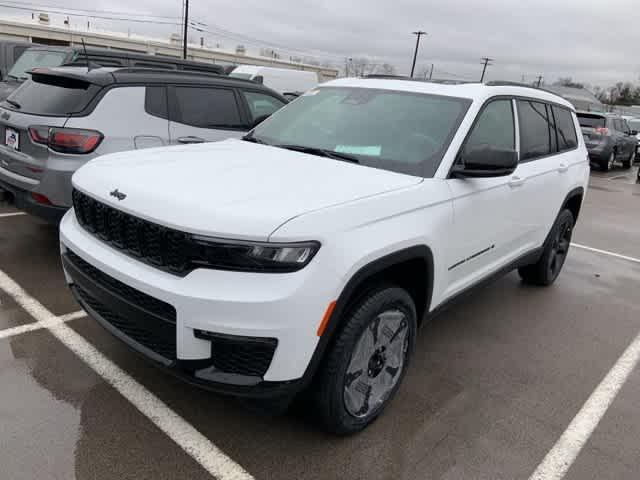 new 2025 Jeep Grand Cherokee L car, priced at $48,535