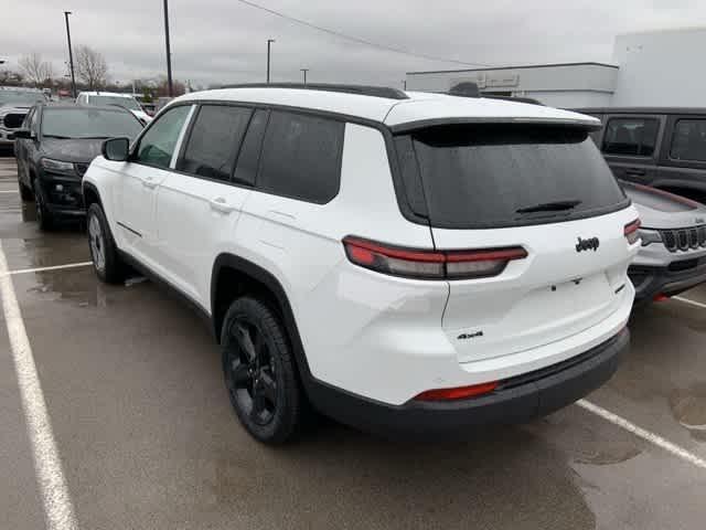 new 2025 Jeep Grand Cherokee L car, priced at $48,535