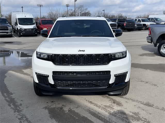 new 2025 Jeep Grand Cherokee L car, priced at $48,535