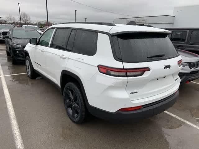 new 2025 Jeep Grand Cherokee L car, priced at $48,535