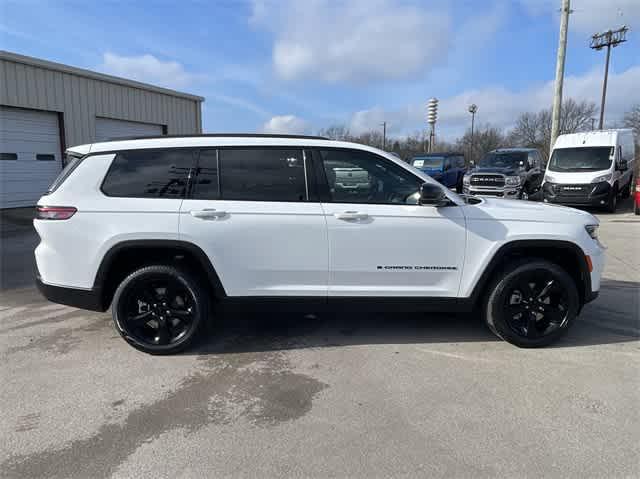 new 2025 Jeep Grand Cherokee L car, priced at $48,535