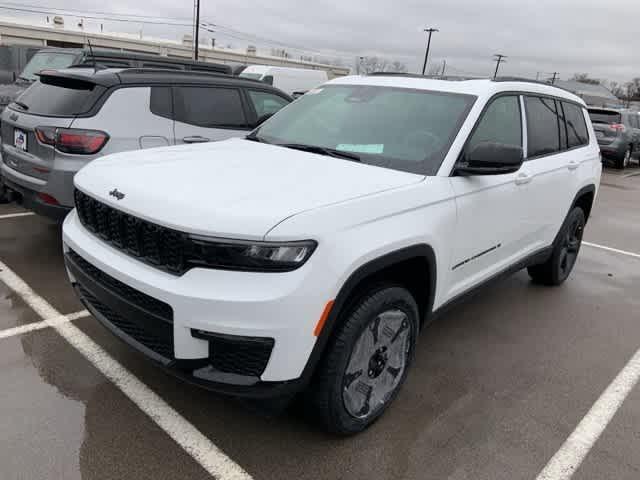 new 2025 Jeep Grand Cherokee L car, priced at $48,535