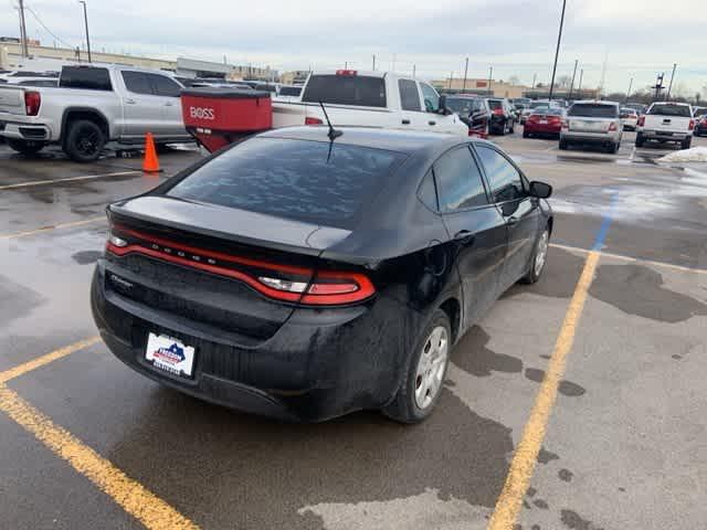 used 2015 Dodge Dart car, priced at $5,220