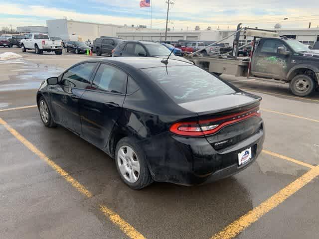 used 2015 Dodge Dart car, priced at $5,220