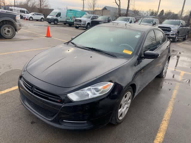 used 2015 Dodge Dart car, priced at $5,220