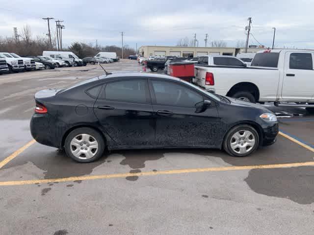 used 2015 Dodge Dart car, priced at $5,220