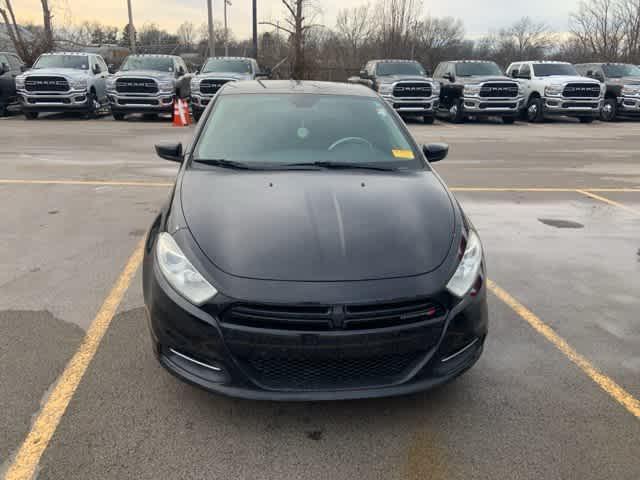 used 2015 Dodge Dart car, priced at $5,220