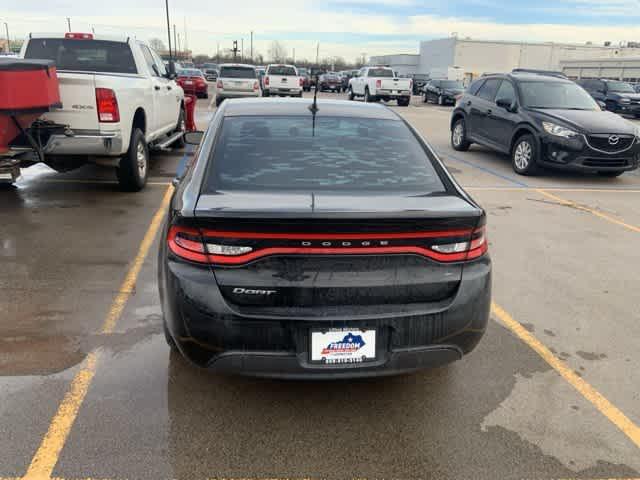 used 2015 Dodge Dart car, priced at $5,220