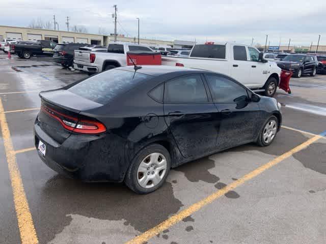 used 2015 Dodge Dart car, priced at $5,220