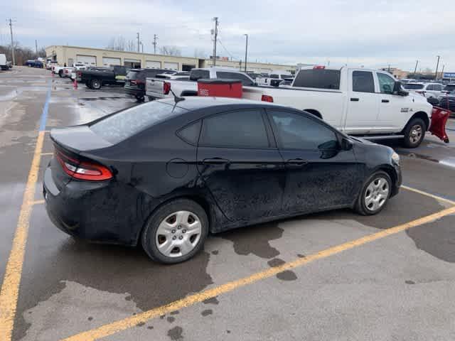 used 2015 Dodge Dart car, priced at $5,220