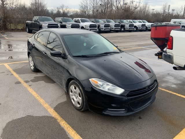 used 2015 Dodge Dart car, priced at $5,220