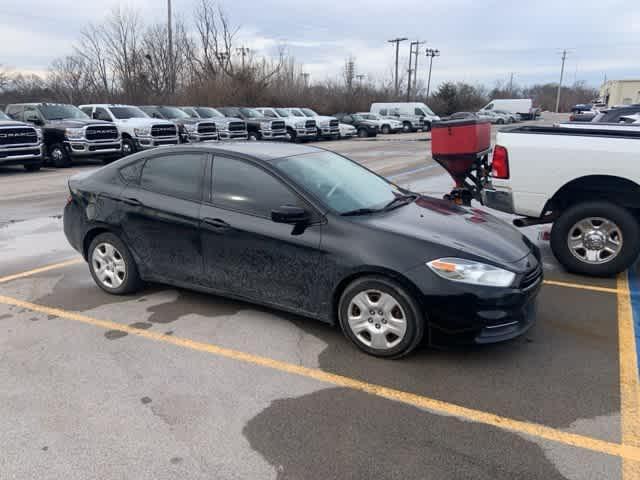 used 2015 Dodge Dart car, priced at $5,220