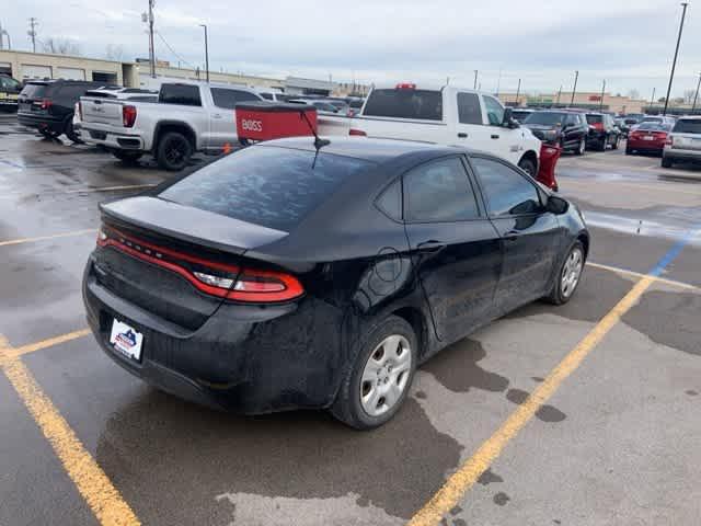 used 2015 Dodge Dart car, priced at $5,220