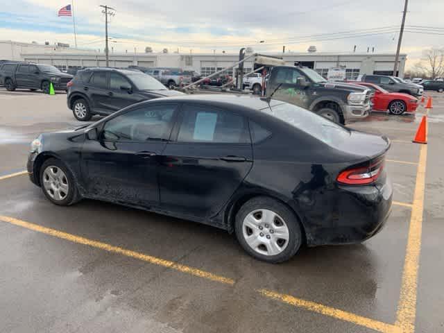 used 2015 Dodge Dart car, priced at $5,220