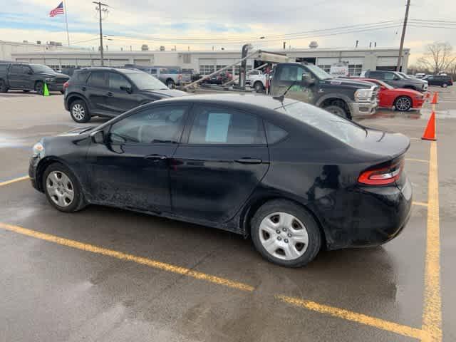 used 2015 Dodge Dart car, priced at $5,220