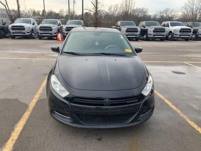 used 2015 Dodge Dart car, priced at $5,220