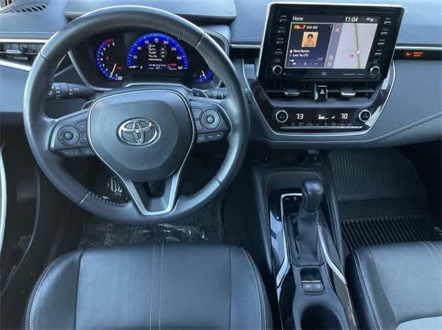 used 2019 Toyota Corolla Hatchback car, priced at $19,984