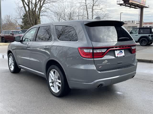 used 2022 Dodge Durango car, priced at $25,809