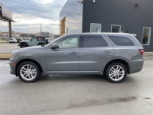 used 2022 Dodge Durango car, priced at $25,809