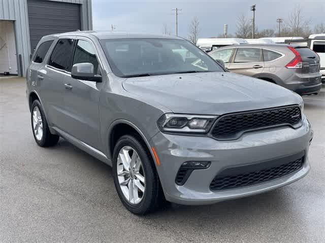 used 2022 Dodge Durango car, priced at $25,809