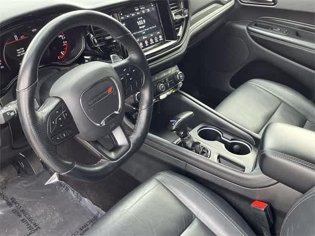 used 2022 Dodge Durango car, priced at $25,809