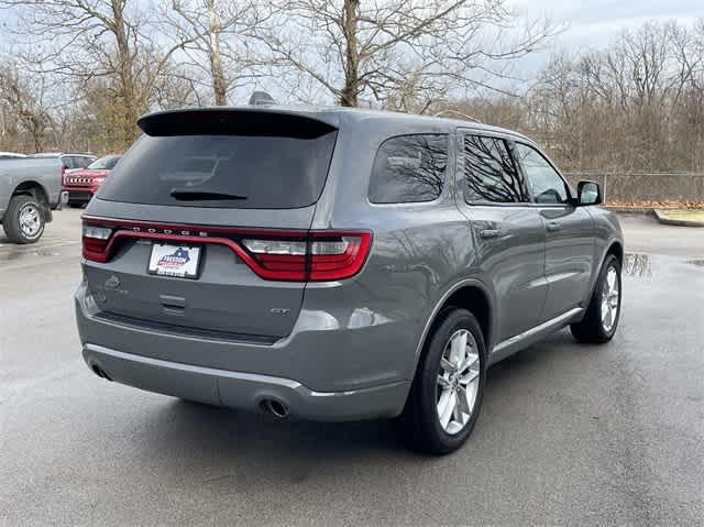 used 2022 Dodge Durango car, priced at $25,809