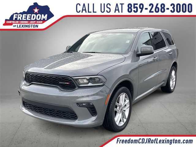 used 2022 Dodge Durango car, priced at $25,809