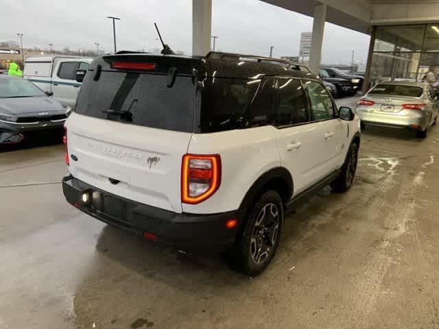 used 2021 Ford Bronco Sport car, priced at $19,995