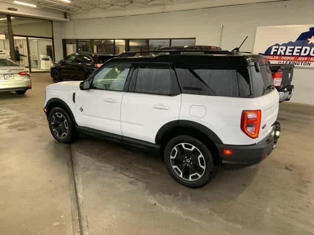 used 2021 Ford Bronco Sport car, priced at $19,995