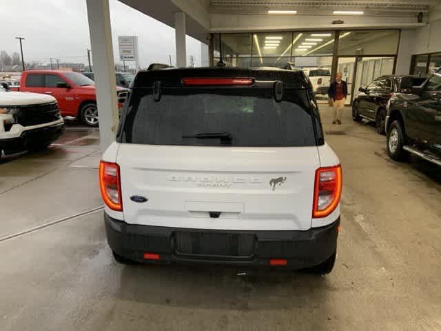 used 2021 Ford Bronco Sport car, priced at $19,995