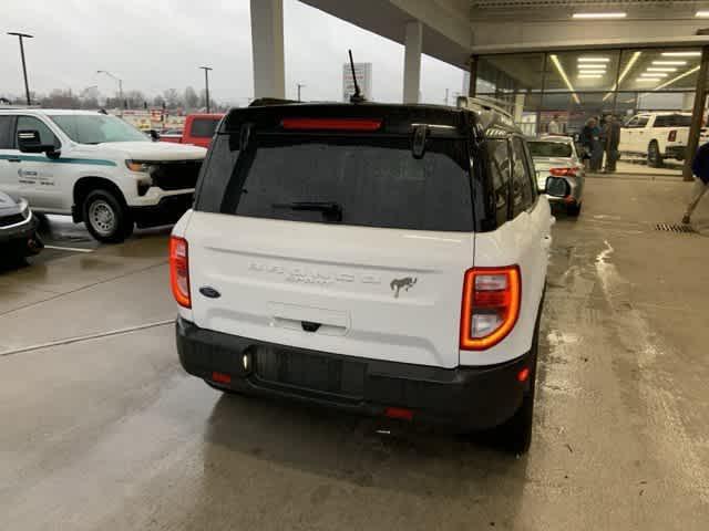 used 2021 Ford Bronco Sport car, priced at $19,995